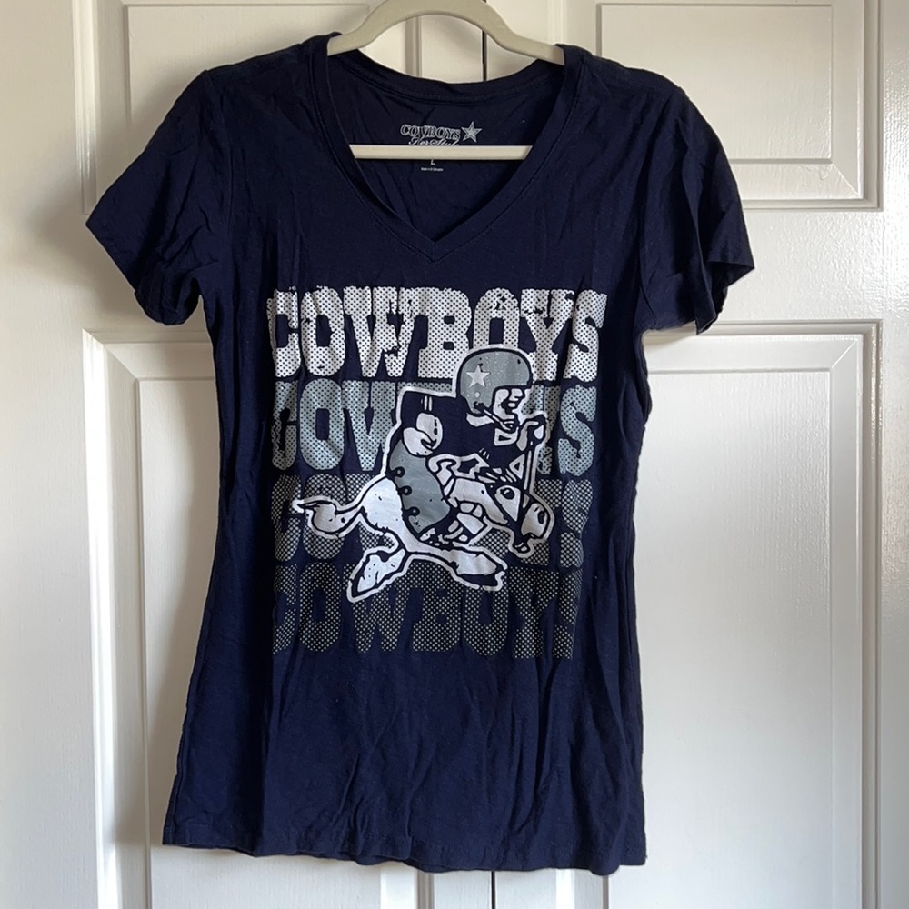 NFL Cowboys Tee